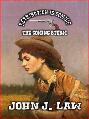 cover image of Faith Harrison--Retribution is Coming--The Coming Storm